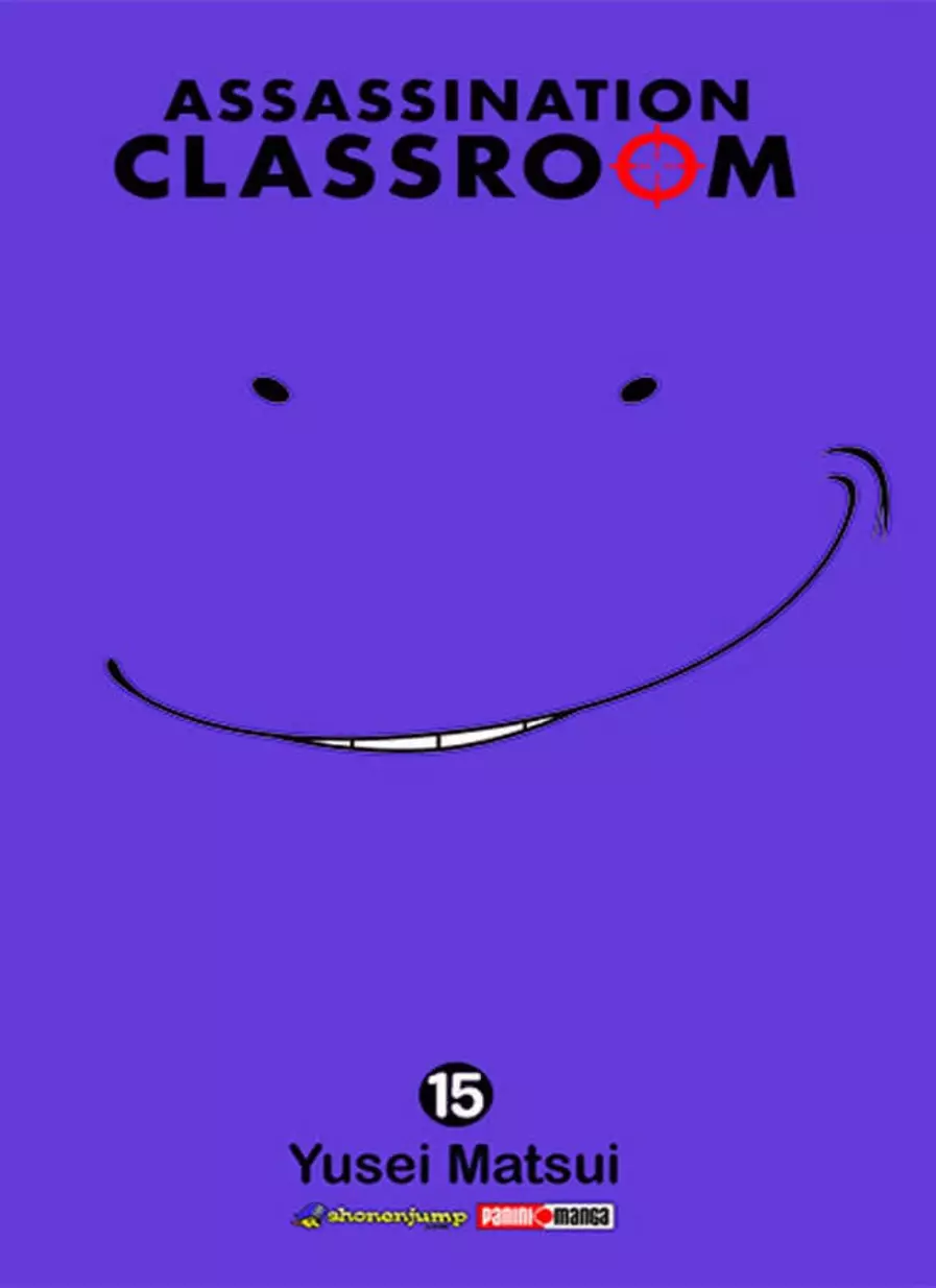 Assassination Classroom Vol.15