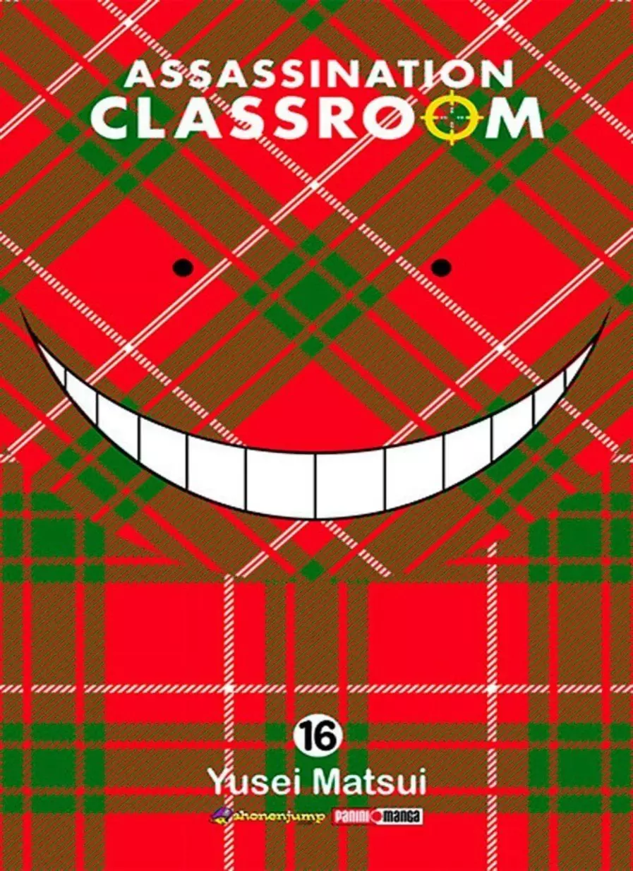 Assassination Classroom Vol.16