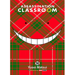 Assassination Classroom Vol.16
