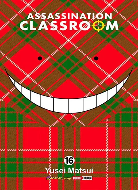 Assassination Classroom Vol.16