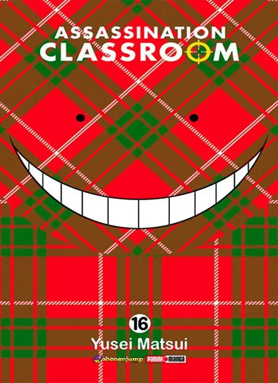 Assassination Classroom Vol.16 1
