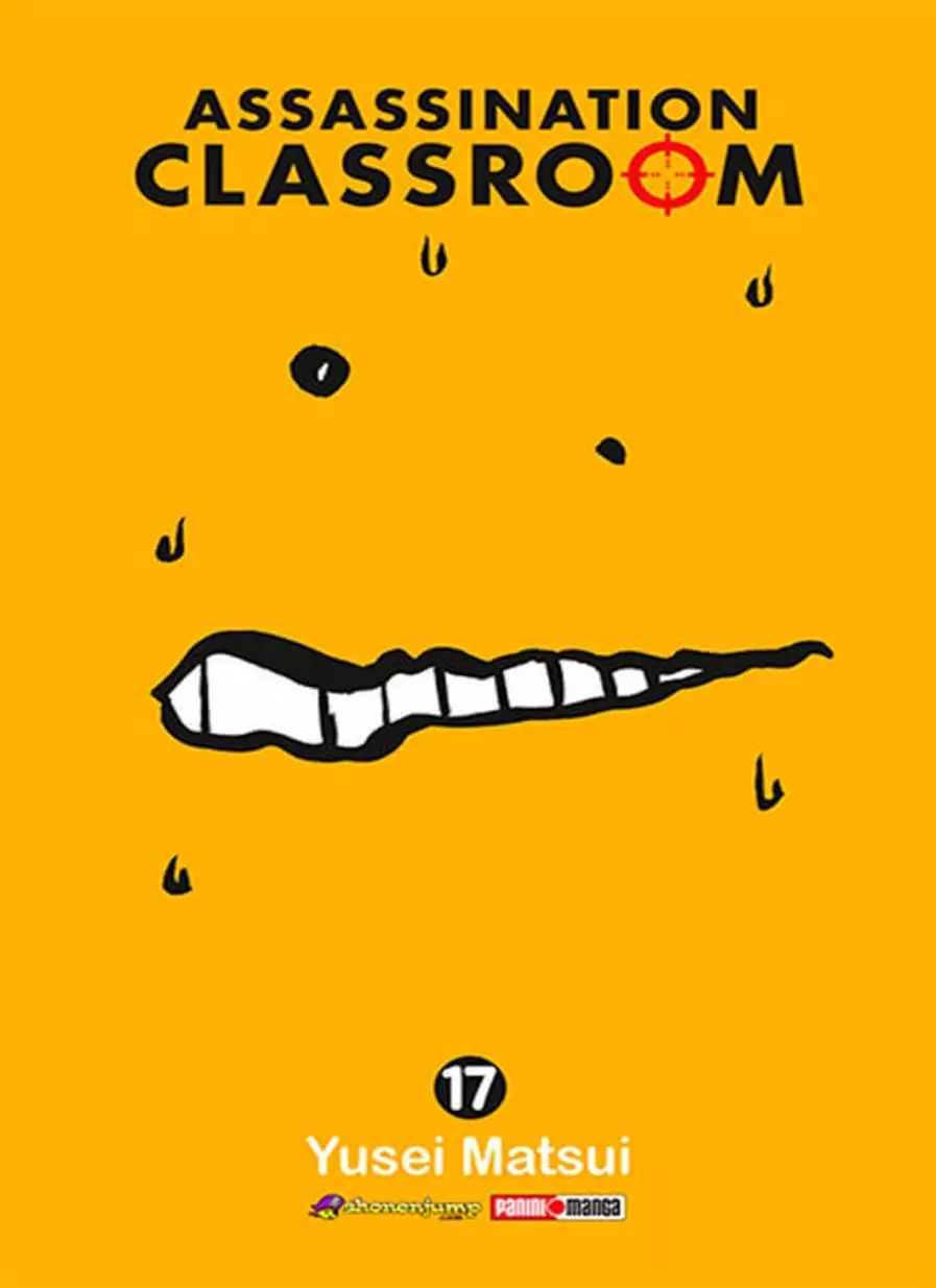 Assassination Classroom Vol.17
