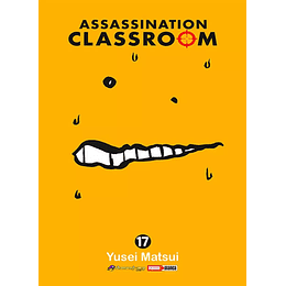 Assassination Classroom Vol.17