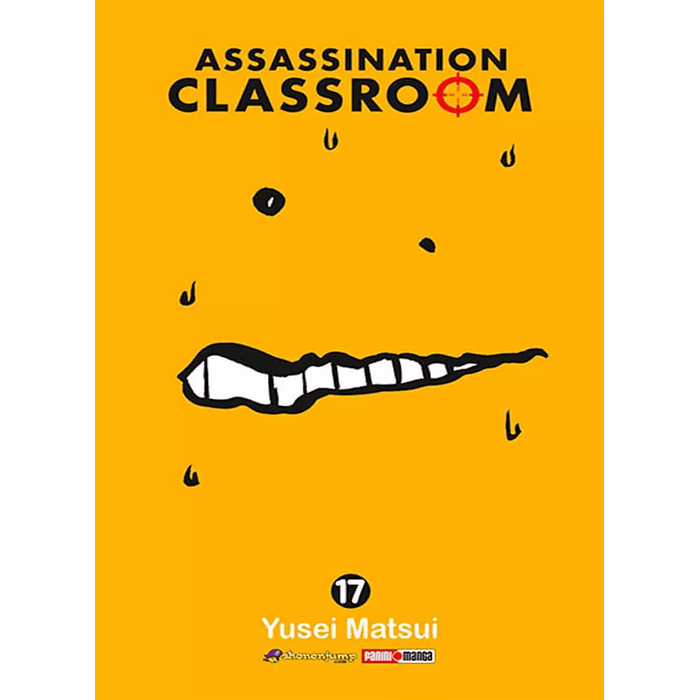 Assassination Classroom Vol.17