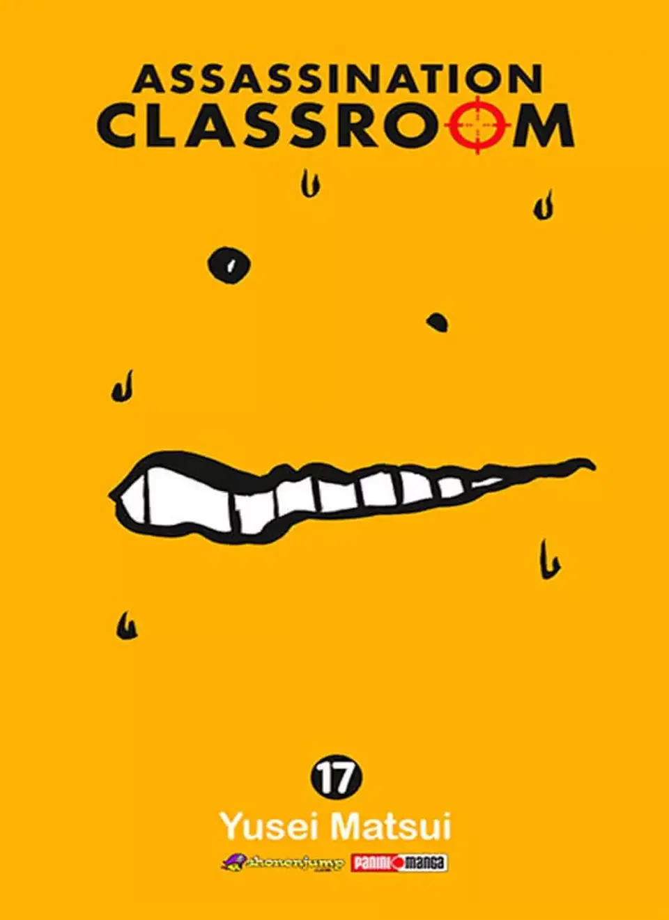 Assassination Classroom Vol.17 1