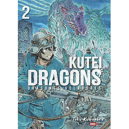 Kutei Dragons Vol.02 