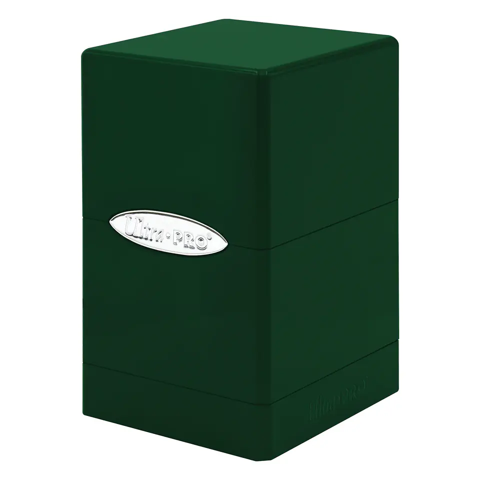 Porta Mazo: Satin Tower 100+ Hi-Gloss Emerald  1