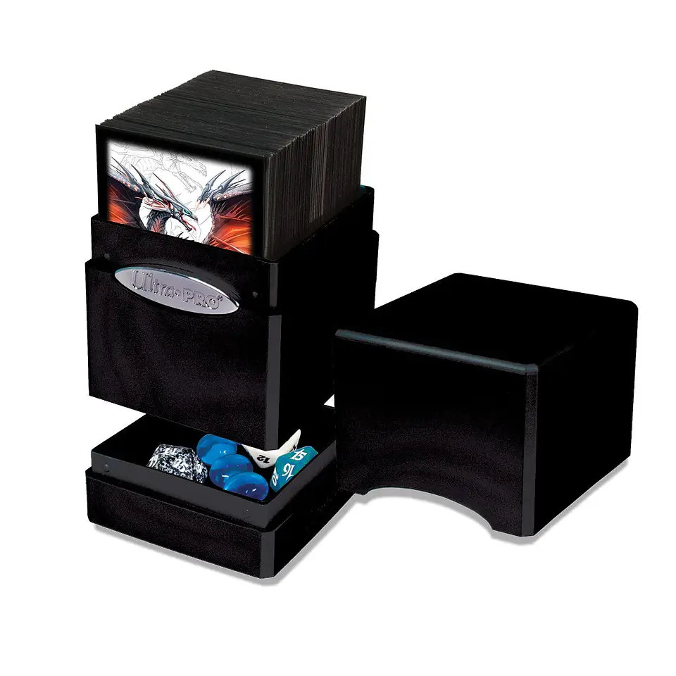 Porta Mazo: Satin Tower 100+ Hi-Gloss Emerald  2