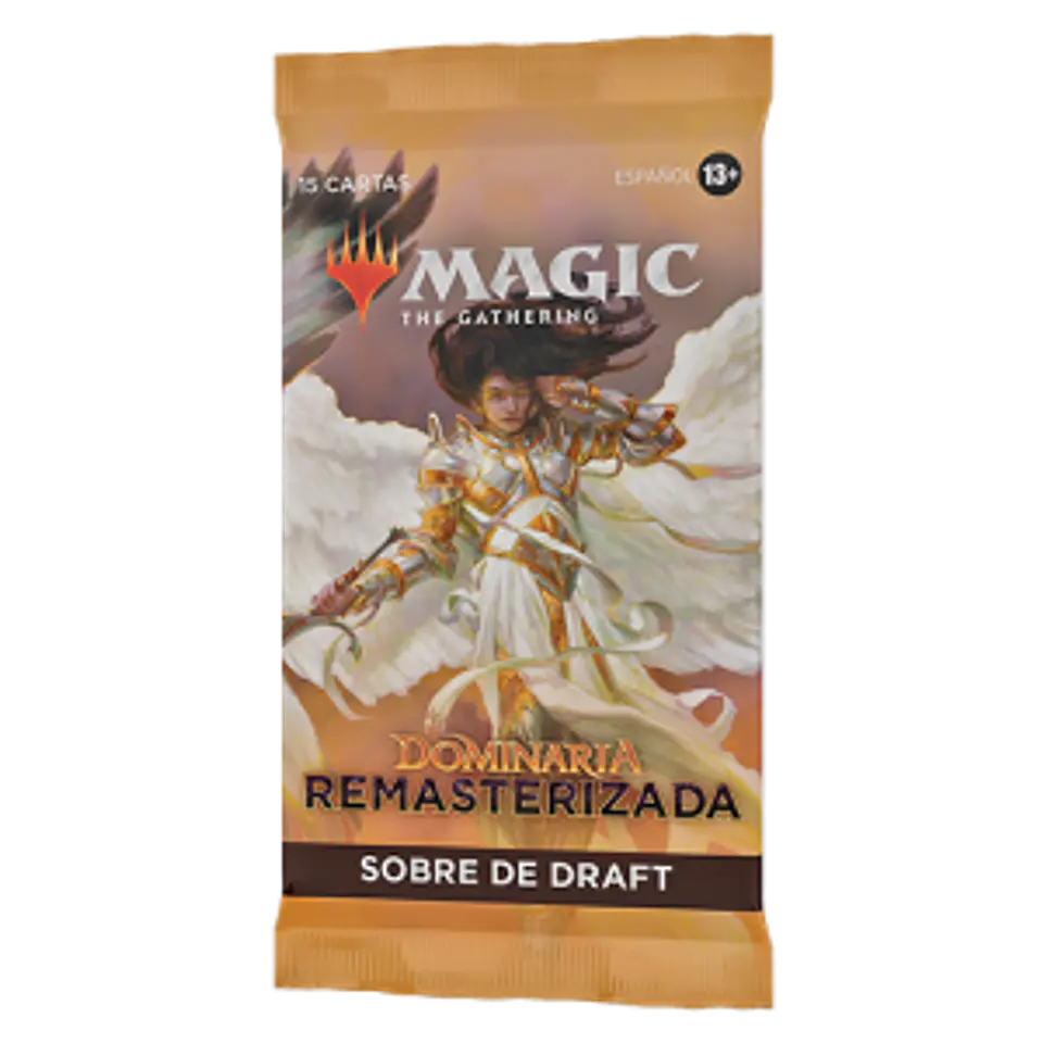 Sobre de Draft Dominaria Remastered (Inglés)  1