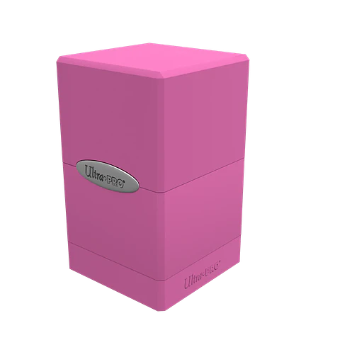 Porta Mazo - Satin Tower Rosado