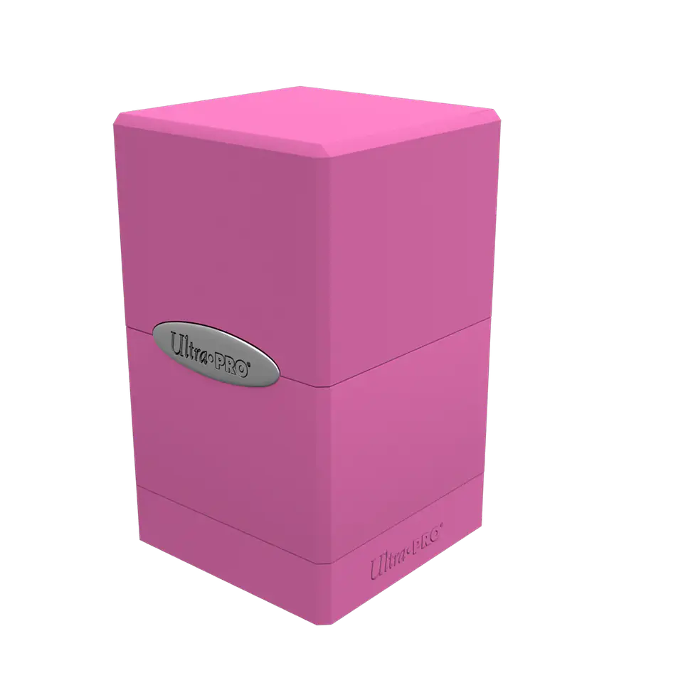 Porta Mazo - Satin Tower Rosado 1