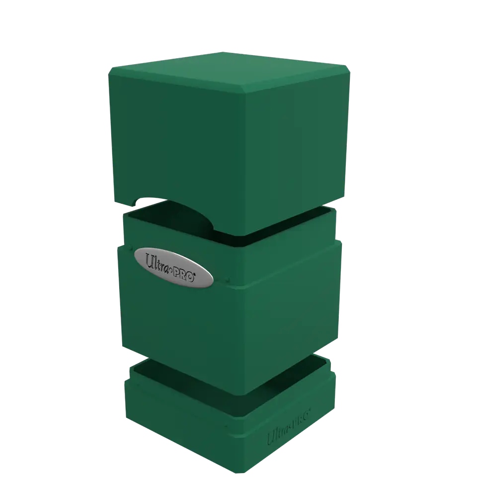 Porta Mazo - Satin Tower Verde 2