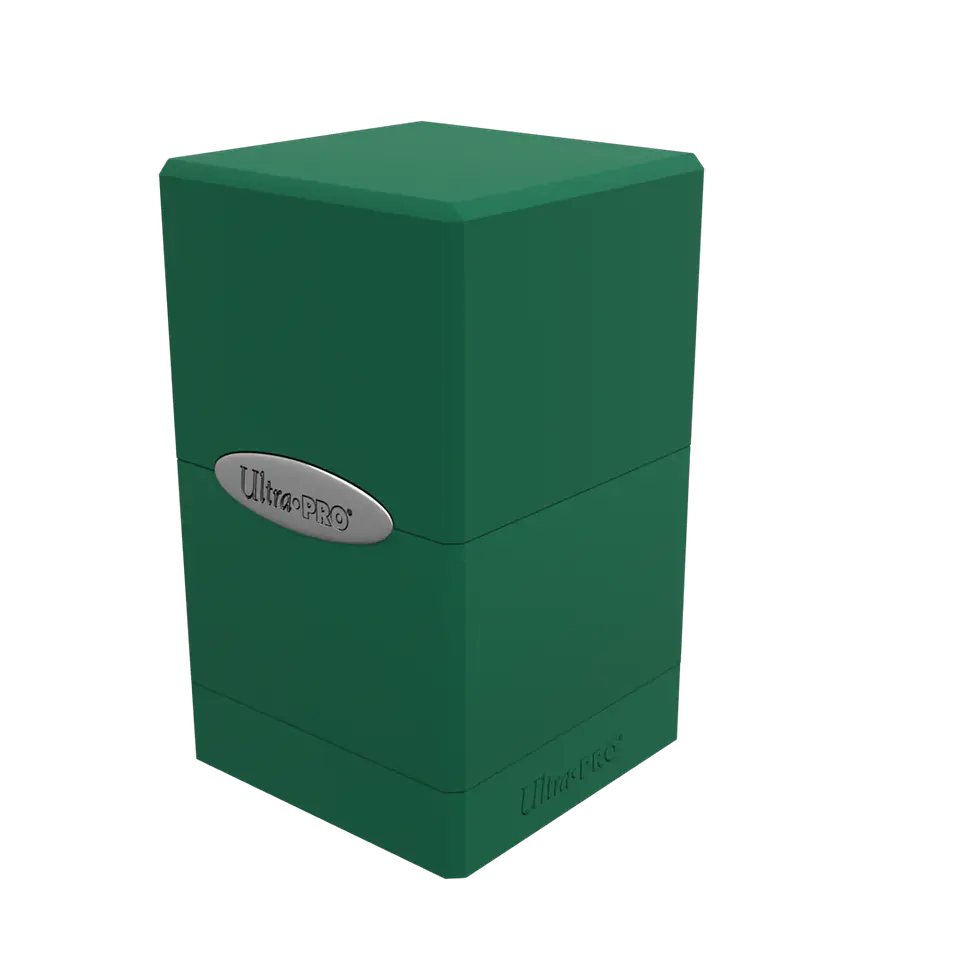 Porta Mazo - Satin Tower Verde 1