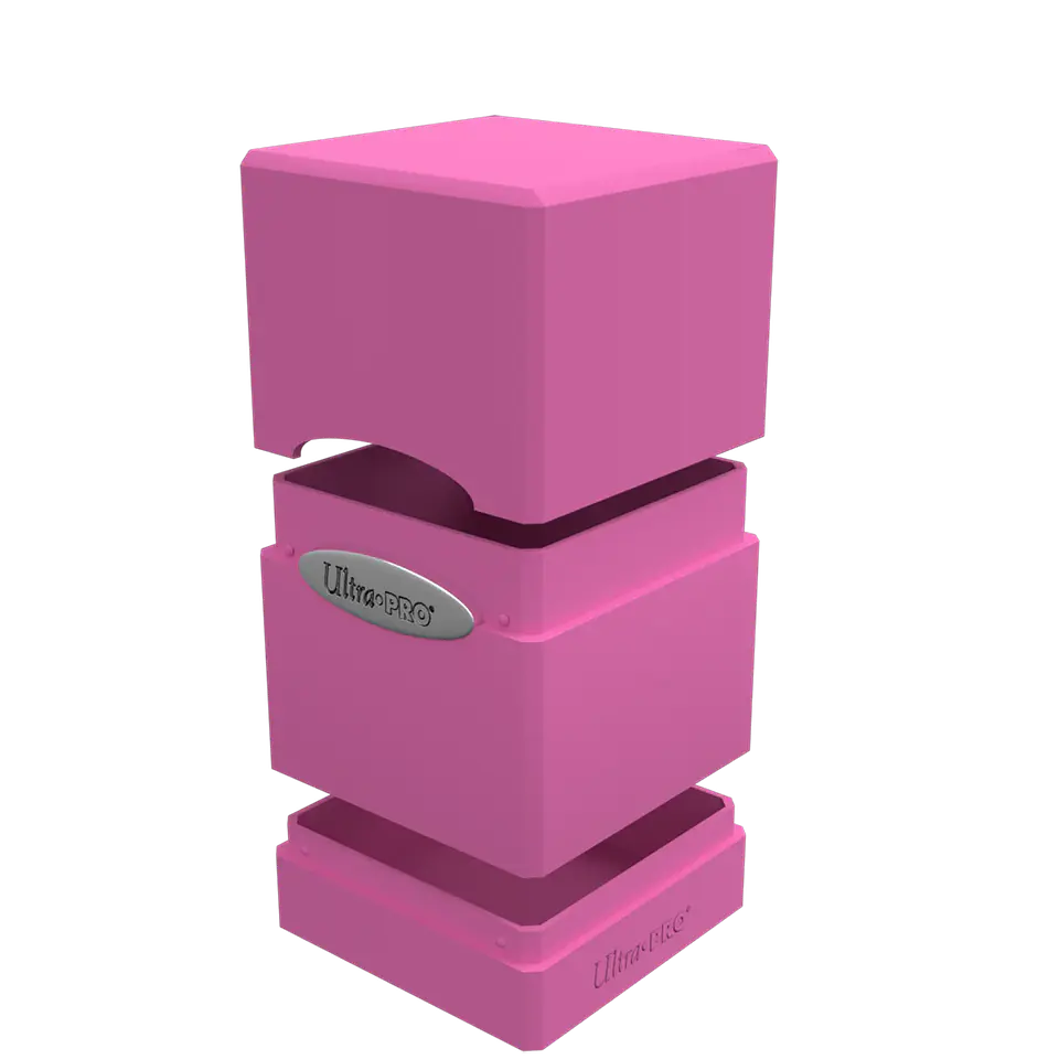 Porta Mazo - Satin Tower Rosado 2