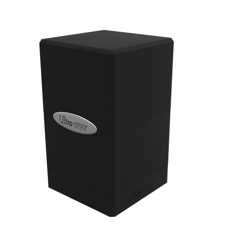 Porta Mazo - Satin Tower Negro