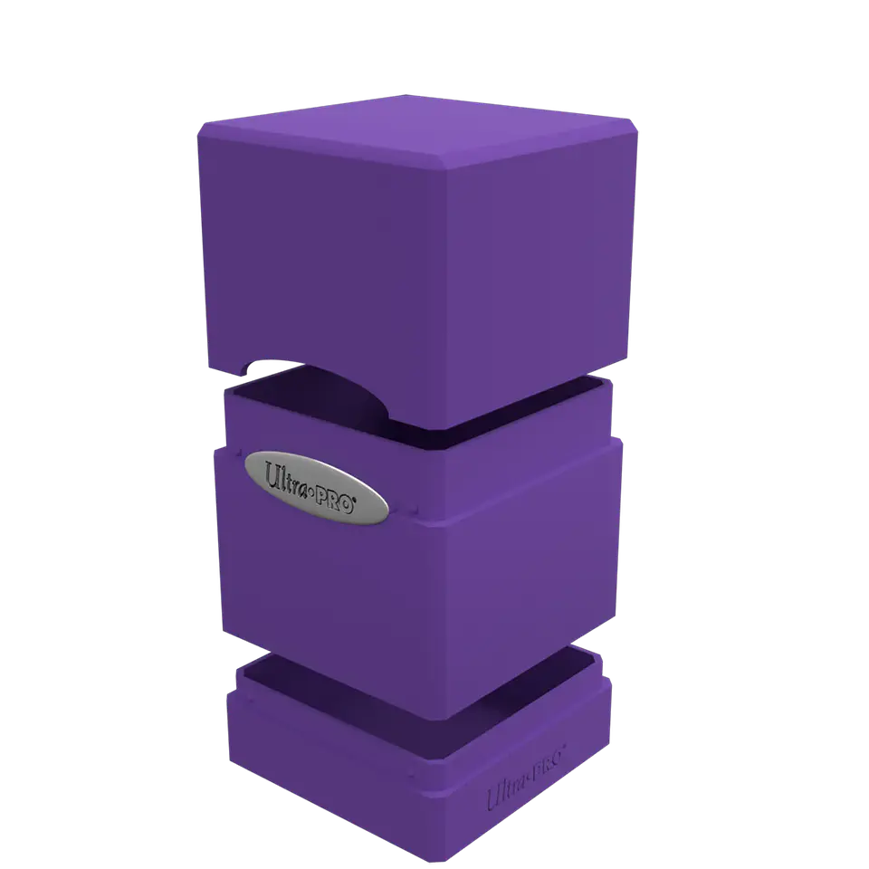 Porta Mazo - Satin Tower Purpura 2