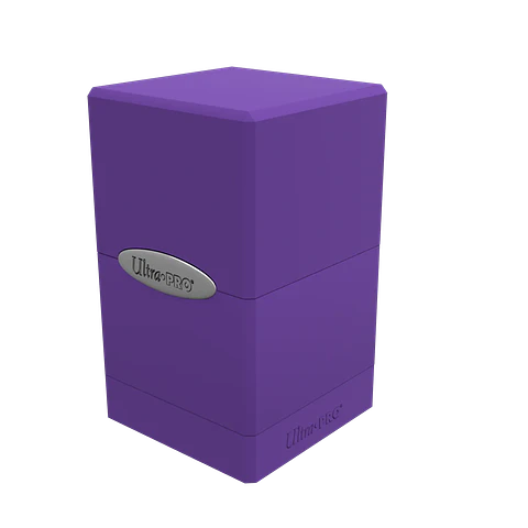 Porta Mazo - Satin Tower Purpura