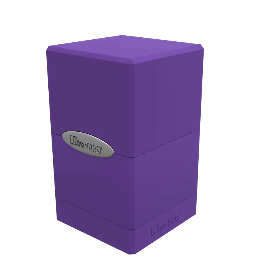 Porta Mazo - Satin Tower Purpura 1