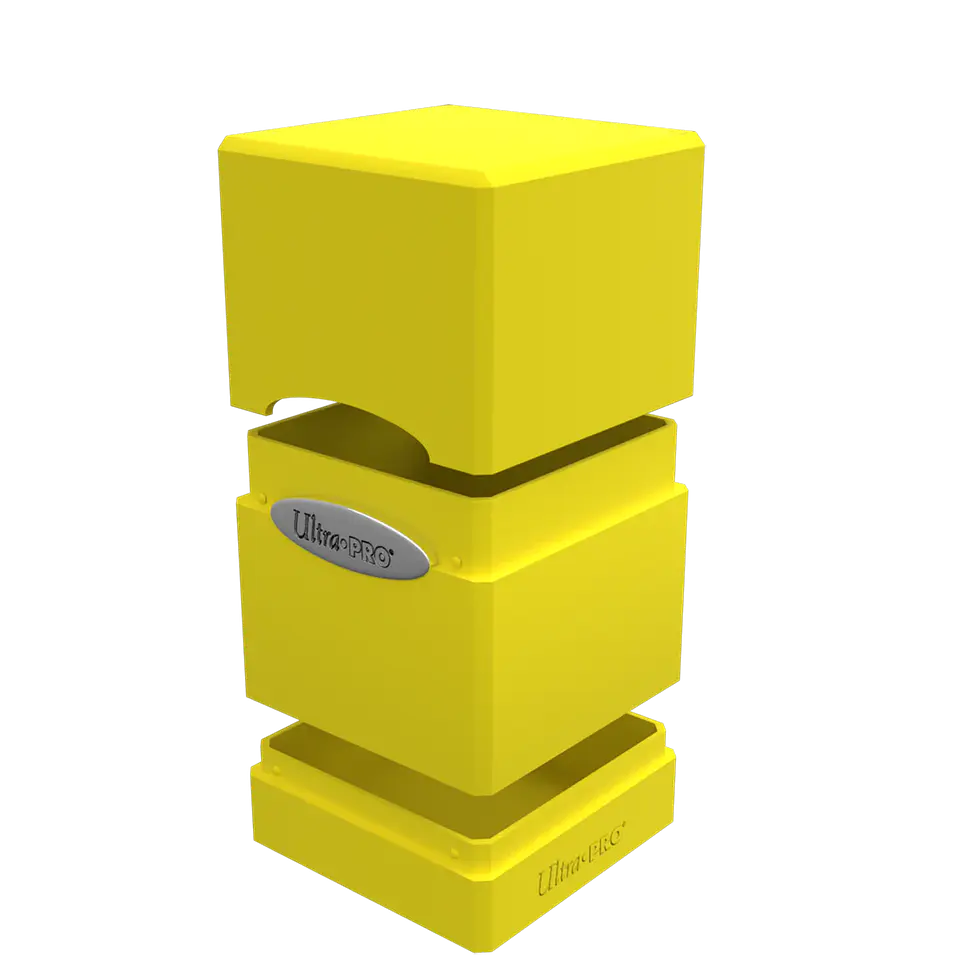 Porta Mazo - Satin Tower Amarillo 2