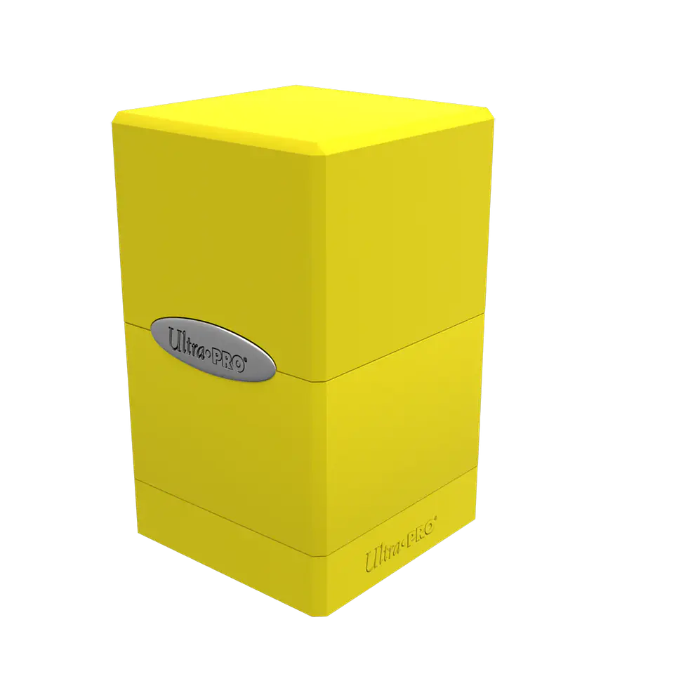 Porta Mazo - Satin Tower Amarillo 1