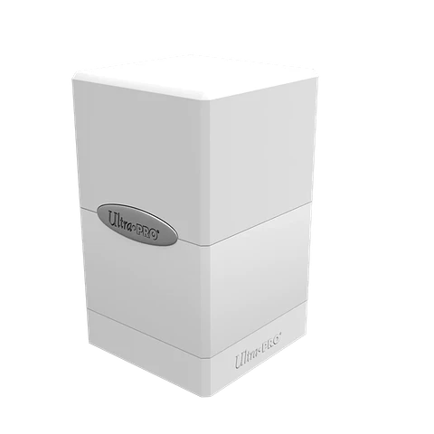 Porta Mazo - Satin Tower Blanco 
