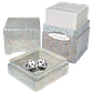 Porta Mazo: Satin Tower 100+ Glitter - Clear  - thumbnail 3