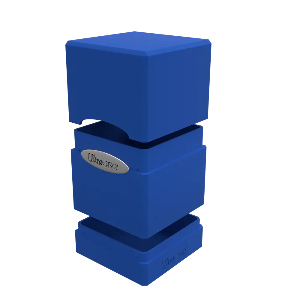 Porta Mazo - Satin Tower Azul 2