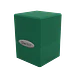 Porta Mazo Satin Cube - Forest Green - Miniatura 1