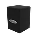 Porta Mazo Satin Cube - Jet Black - Miniatura 1