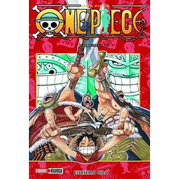 One Piece Vol.15 (Panini) 