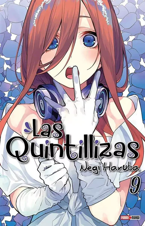 Las Quintillizas Nº09 