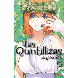 Las Quintillizas Nº10 