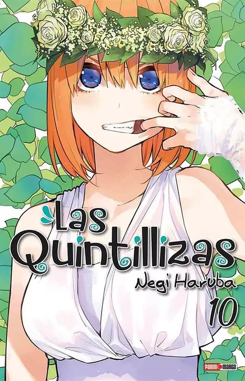 Las Quintillizas Nº10 