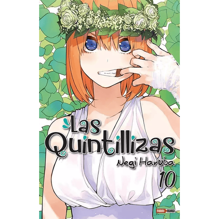Las Quintillizas Nº10 