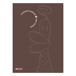 Oyasumi PunPun Nº9 - Panini 