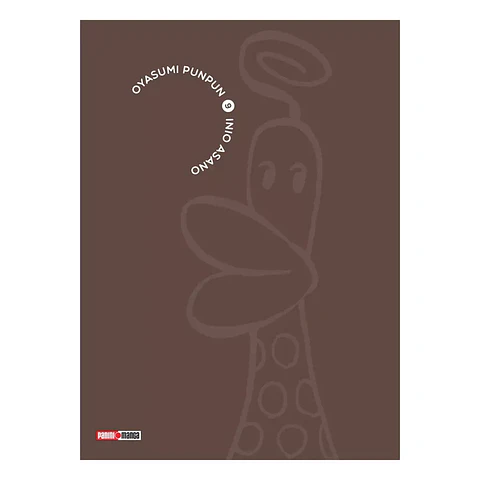 Oyasumi PunPun Nº9 - Panini 