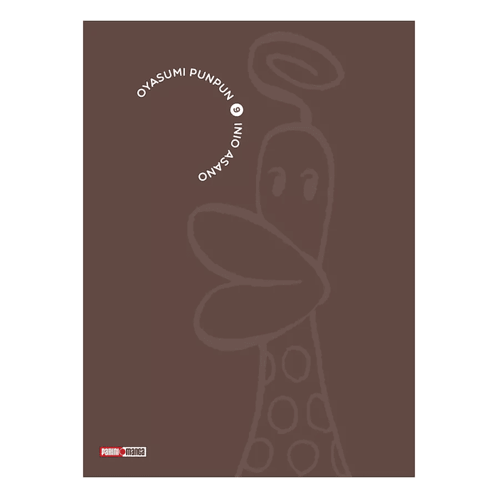 Oyasumi PunPun Nº9 - Panini 