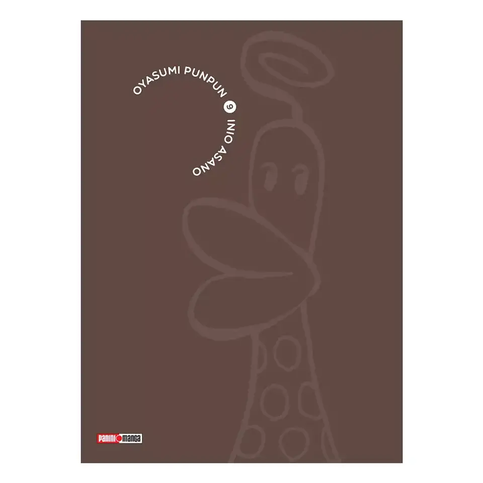 Oyasumi PunPun Nº9 - Panini  1