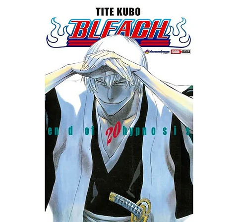Bleach Vol.20 (Panini) 