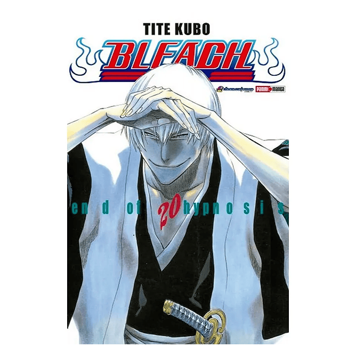 Bleach Vol.20 (Panini) 