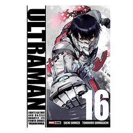 Ultraman Vol.16 