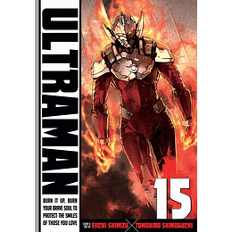 Ultraman Vol.15 