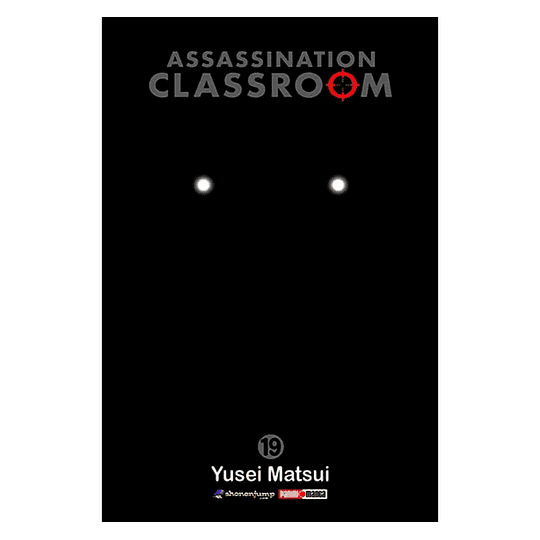 Assassination Classroom Vol.19 - Panini 