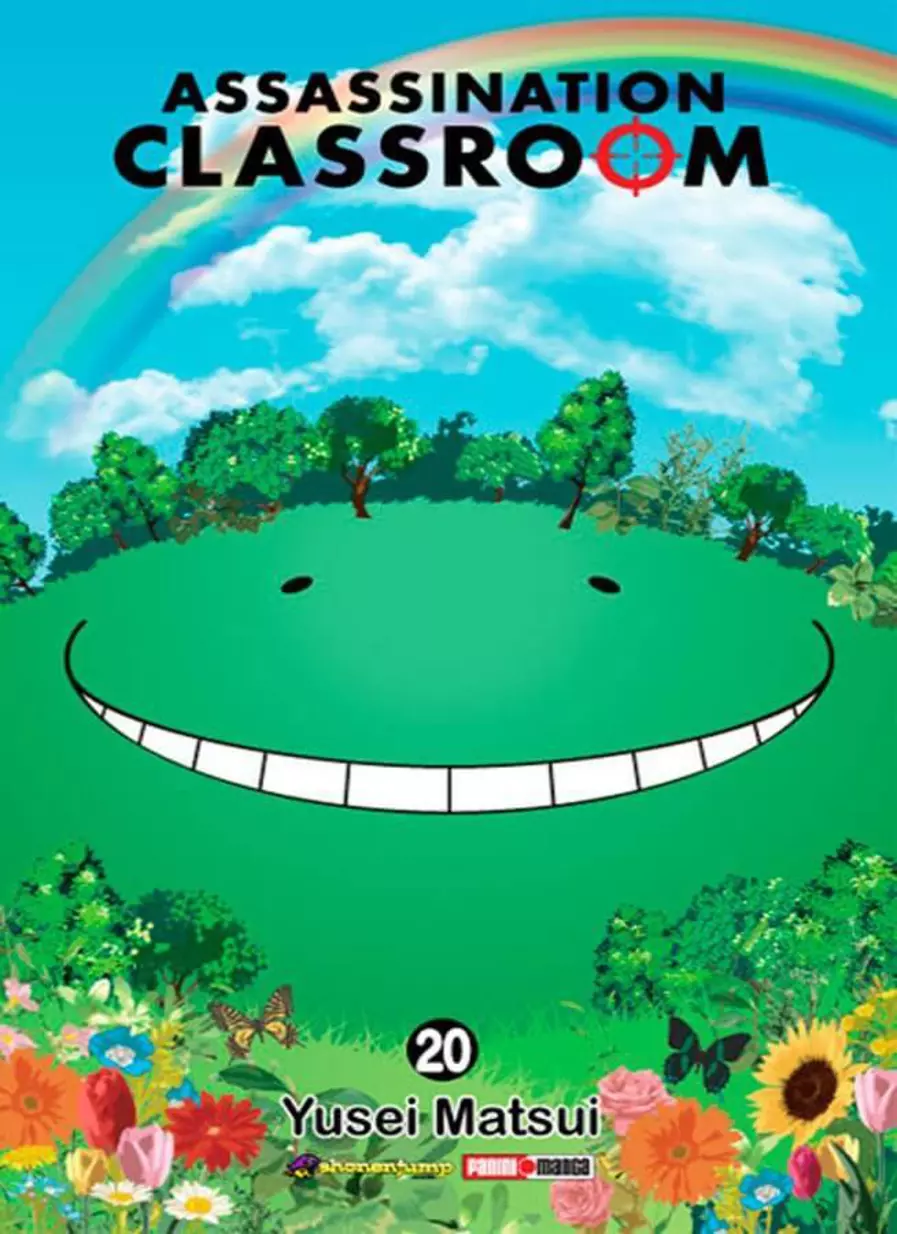 Assassination Classroom Vol.20