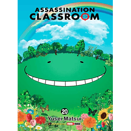 Assassination Classroom Vol.20 