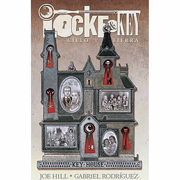 Locke & Key 7: Cielo y tierra (Tapa Dura) 