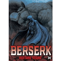 Berserk N°34 - Panini 