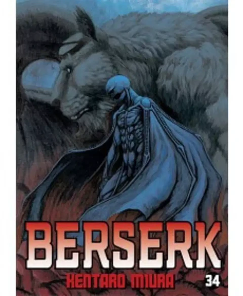 Berserk N°34 - Panini 