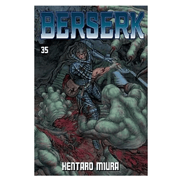 Berserk N°35 - Panini 
