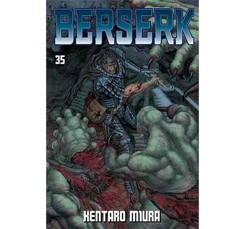 Berserk N°35 - Panini 